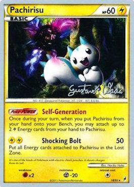 Pachirisu (18/95) (Megazone - Gustavo Wada) [World Championships 2011] | Gear Gaming Bentonville