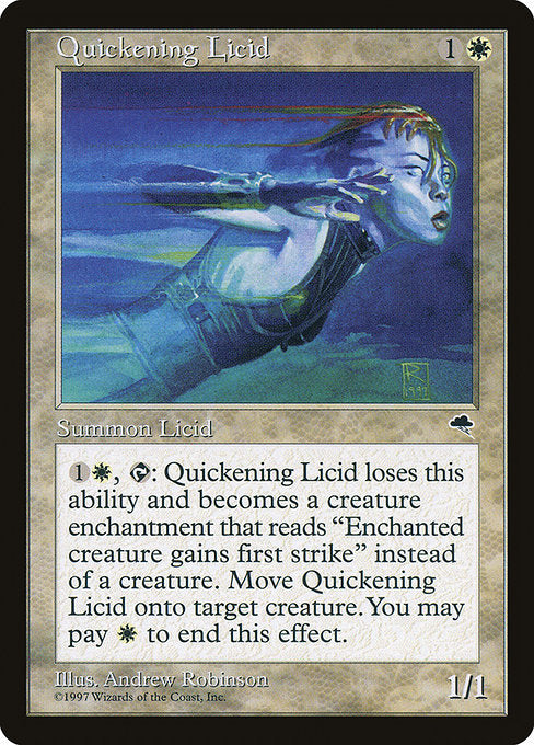 Quickening Licid [Tempest] | Gear Gaming Bentonville