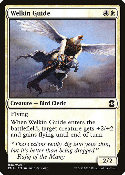 Welkin Guide [Eternal Masters] | Gear Gaming Bentonville