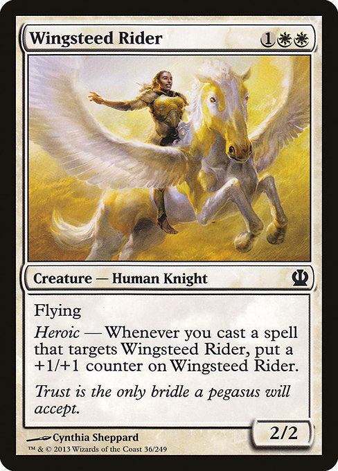 Wingsteed Rider [Theros] | Gear Gaming Bentonville