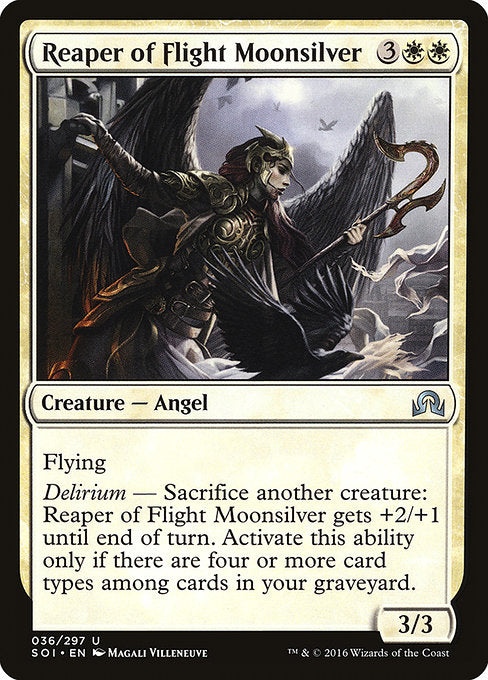 Reaper of Flight Moonsilver [Shadows over Innistrad] | Gear Gaming Bentonville