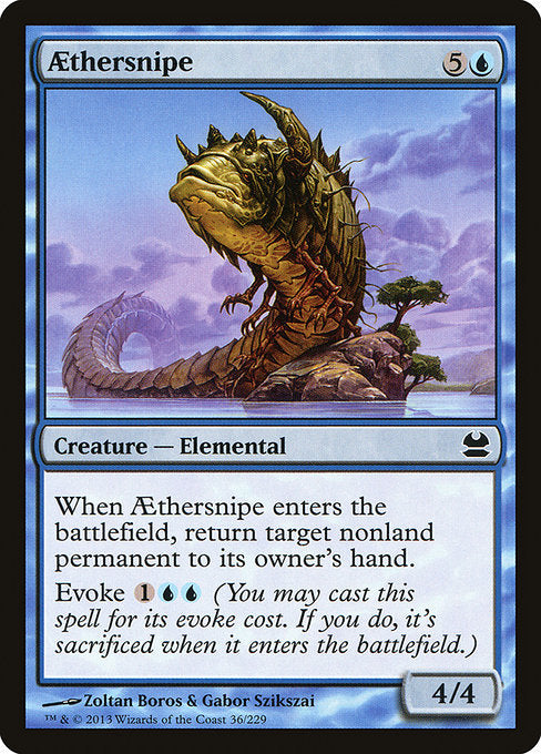 Aethersnipe [Modern Masters] | Gear Gaming Bentonville