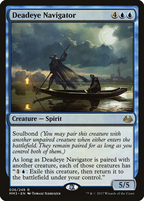 Deadeye Navigator [Modern Masters 2017] | Gear Gaming Bentonville