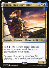 Hanna, Ship's Navigator [Double Masters] | Gear Gaming Bentonville