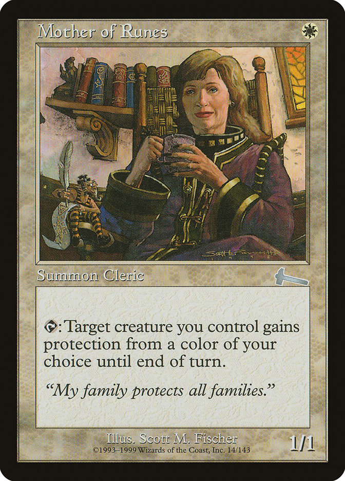 Mother of Runes [Urza's Legacy] | Gear Gaming Bentonville