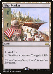 High Market [Double Masters] | Gear Gaming Bentonville