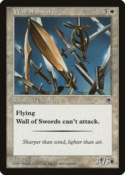 Wall of Swords [Portal] | Gear Gaming Bentonville