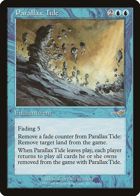 Parallax Tide [Nemesis] | Gear Gaming Bentonville