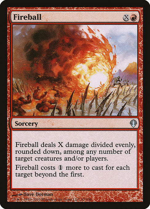 Fireball [Archenemy] | Gear Gaming Bentonville