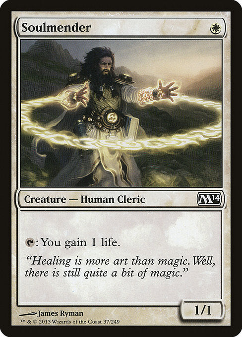 Soulmender [Magic 2014 (M14)] | Gear Gaming Bentonville