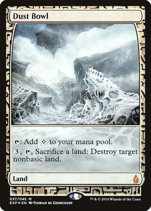 Dust Bowl [Zendikar Expeditions] | Gear Gaming Bentonville