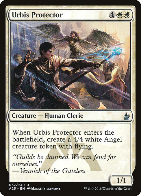 Urbis Protector [Masters 25] | Gear Gaming Bentonville