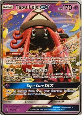 Tapu Lele GX (60/145) (Ice Path FTW - Zachary Bokhari) [World Championships 2017] | Gear Gaming Bentonville