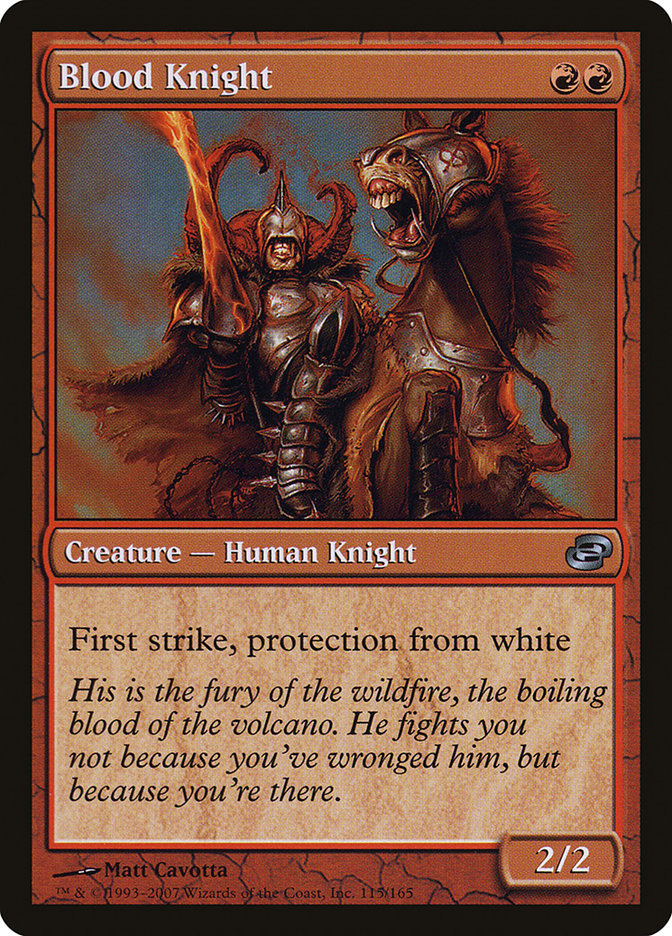 Blood Knight [Planar Chaos] | Gear Gaming Bentonville