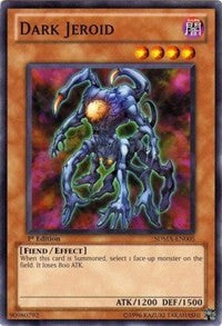 Dark Jeroid [Structure Deck: Marik] [SDMA-EN005] | Gear Gaming Bentonville