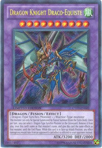 Dragon Knight Draco–Equiste [2010 Collectors Tins] [CT07-EN003] | Gear Gaming Bentonville