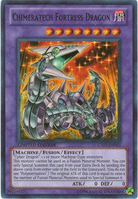 Chimeratech Fortress Dragon [2010 Collectors Tins] [CT07-EN013] | Gear Gaming Bentonville