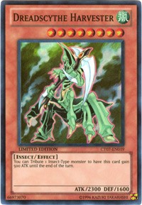 Dreadscythe Harvester [2010 Collectors Tins] [CT07-EN019] | Gear Gaming Bentonville