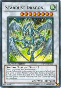 Stardust Dragon [2010 Collectors Tins] [CT07-EN021] | Gear Gaming Bentonville