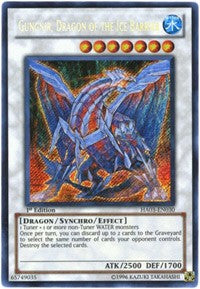 Gungnir, Dragon of the Ice Barrier [Hidden Arsenal 3] [HA03-EN030] | Gear Gaming Bentonville