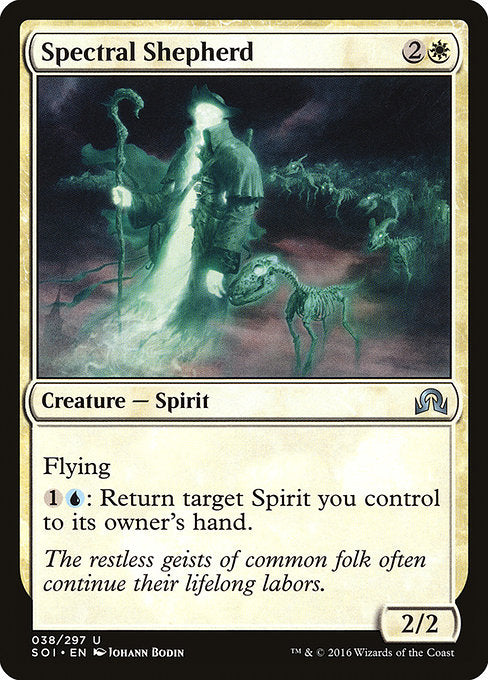 Spectral Shepherd [Shadows over Innistrad] | Gear Gaming Bentonville