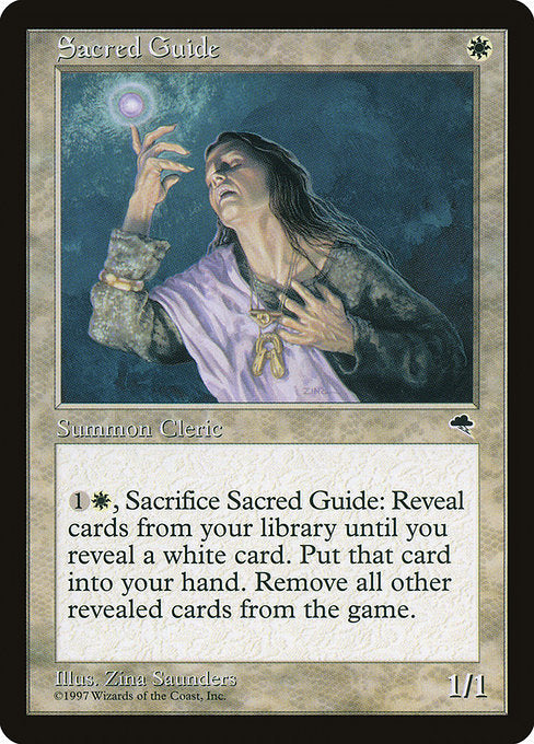 Sacred Guide [Tempest] | Gear Gaming Bentonville