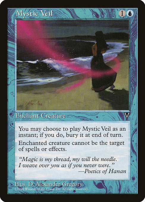 Mystic Veil [Visions] | Gear Gaming Bentonville