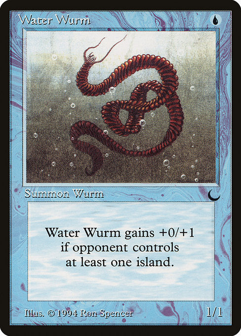 Water Wurm [The Dark] | Gear Gaming Bentonville