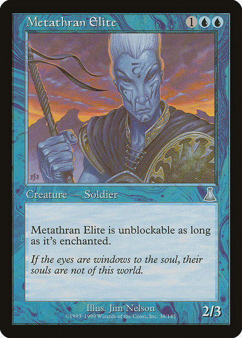 Metathran Elite [Urza's Destiny] | Gear Gaming Bentonville