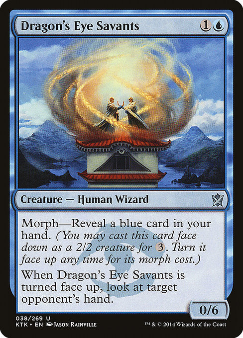 Dragon's Eye Savants [Khans of Tarkir] | Gear Gaming Bentonville