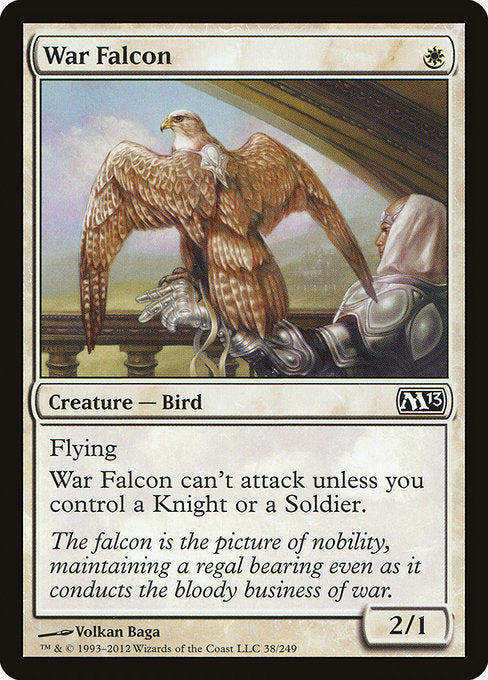 War Falcon [Magic 2013 (M13)] | Gear Gaming Bentonville