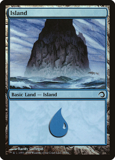 Island (38) [Premium Deck Series: Slivers] | Gear Gaming Bentonville