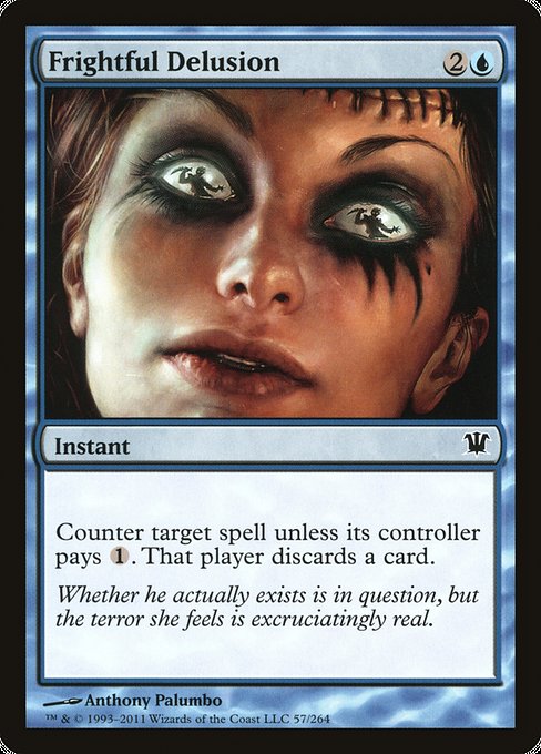 Frightful Delusion [Innistrad] | Gear Gaming Bentonville