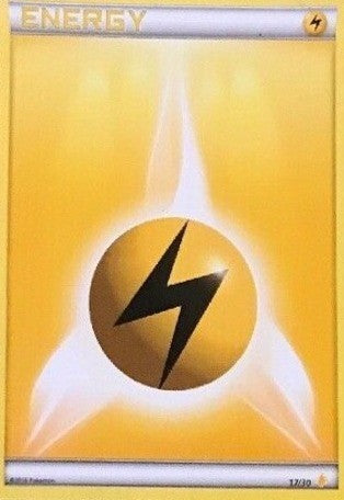 Lightning Energy (17/30) [XY: Trainer Kit 3 - Pikachu Libre] | Gear Gaming Bentonville