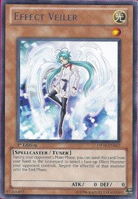 Effect Veiler [Duelist Pack 10: Yusei 3] [DP10-EN007] | Gear Gaming Bentonville