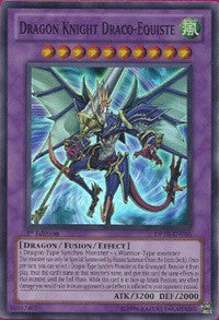 Dragon Knight Draco-Equiste [Duelist Pack 10: Yusei 3] [DP10-EN016] | Gear Gaming Bentonville