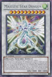 Majestic Star Dragon [Duelist Pack 10: Yusei 3] [DP10-EN017] | Gear Gaming Bentonville