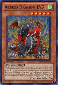 Armed Dragon LV5 [Structure Deck: Dragunity Legion] [SDDL-EN019] | Gear Gaming Bentonville