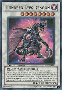 Hundred Eyes Dragon [2011 Duelist Pack Tin] [DPC5-EN003] | Gear Gaming Bentonville