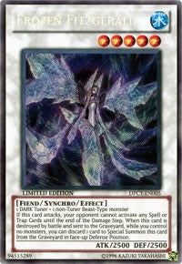 Frozen Fitzgerald [2011 Duelist Pack Tin] [DPCT-EN005] | Gear Gaming Bentonville