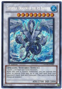 Trishula, Dragon of the Ice Barrier [Hidden Arsenal 4] [HA04-EN060] | Gear Gaming Bentonville