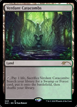 Verdant Catacombs [Secret Lair Series] | Gear Gaming Bentonville