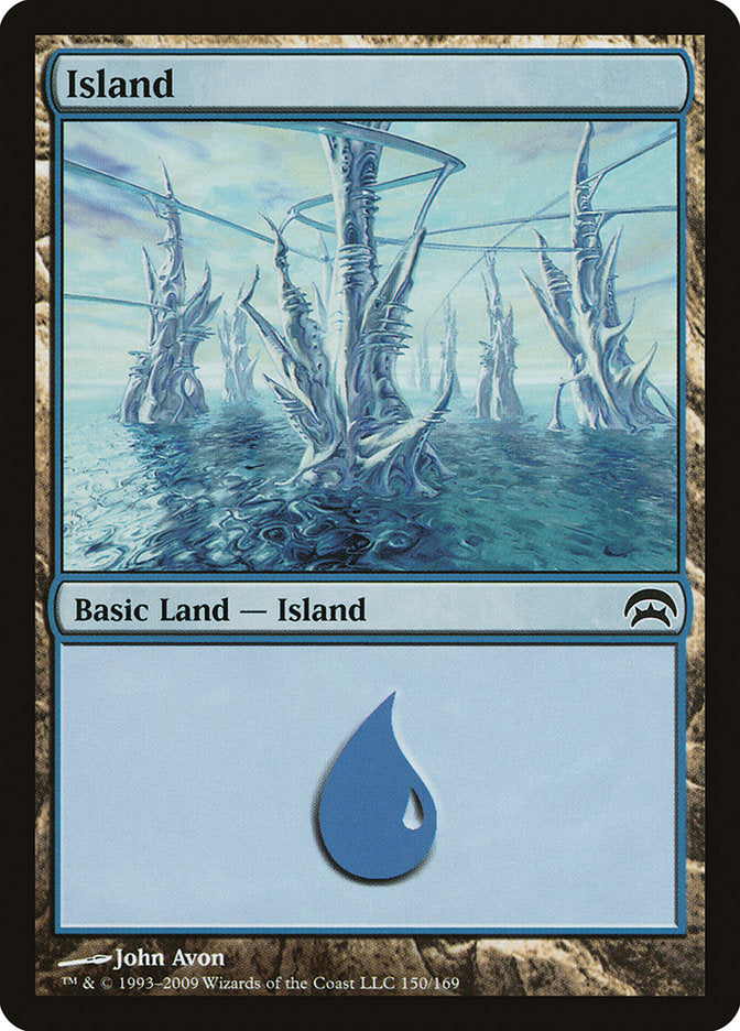 Island (150) [Planechase] | Gear Gaming Bentonville