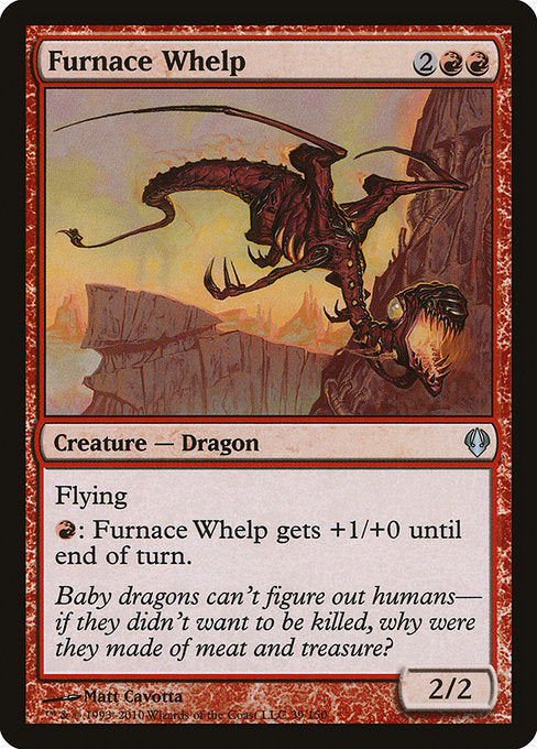 Furnace Whelp [Archenemy] | Gear Gaming Bentonville