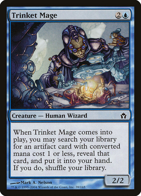 Trinket Mage [Fifth Dawn] | Gear Gaming Bentonville