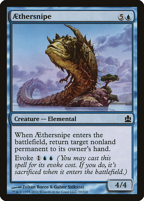 Aethersnipe [Commander] | Gear Gaming Bentonville