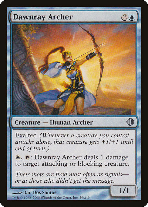 Dawnray Archer [Shards of Alara] | Gear Gaming Bentonville