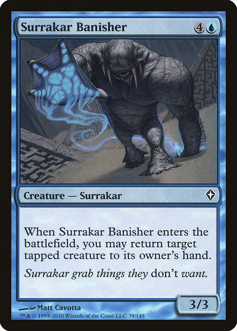 Surrakar Banisher [Worldwake] | Gear Gaming Bentonville