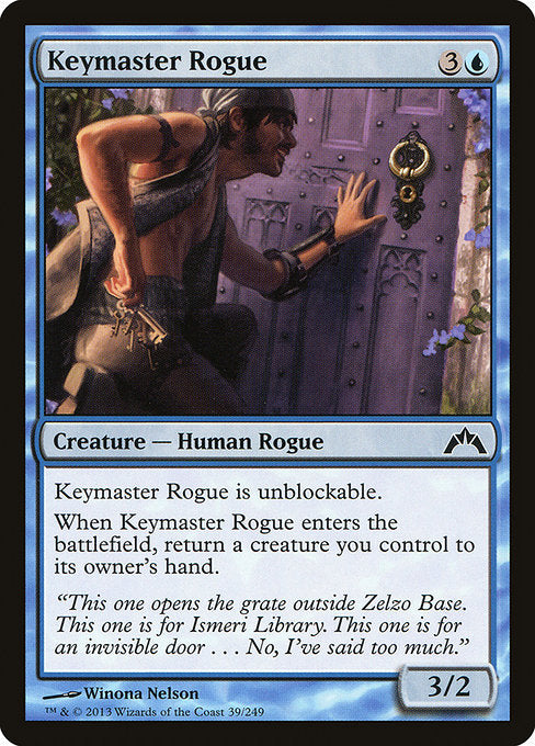 Keymaster Rogue [Gatecrash] | Gear Gaming Bentonville