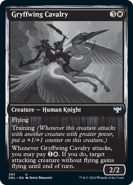 Gryffwing Cavalry [Innistrad: Double Feature] | Gear Gaming Bentonville